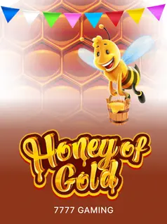 Honey of Gold Happy Birthday game