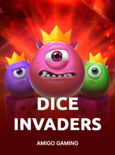 Dice Invaders game