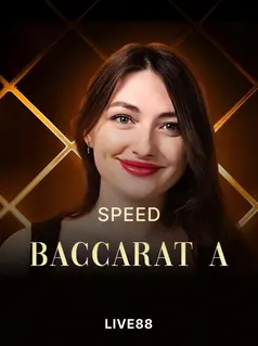 Baccarat Speed A game