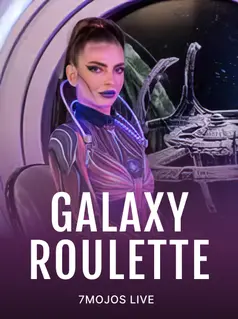 Galaxy Roulette game