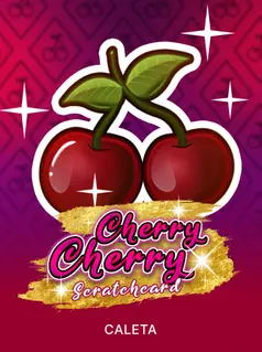 Cherry Cherry Scratchcard game