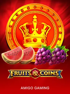 Fruits & Coins game
