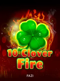 10 Clover Fire game