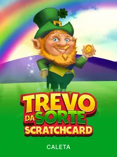 Trevo da Sorte Scratchcard game