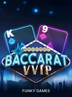 Baccarat VVIP game