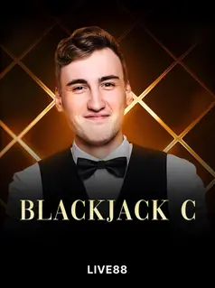 Blackjack C game