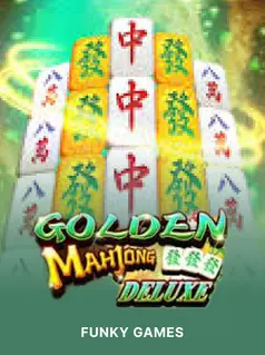 Golden Mahjong Deluxe game