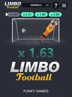 Limbo Football game