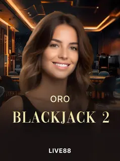 Blackjack Oro 2 game