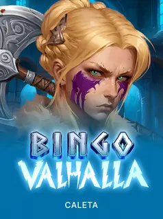 Bingo Valhalla game