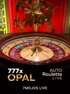 777x Opal Auto Roulette game