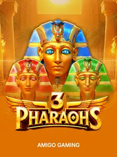 3 Pharaohs game