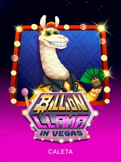 Billion Llama in Vegas game
