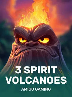 3 Spirit Volcanoes game