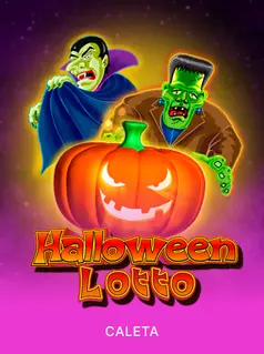 Halloween Lotto game