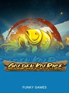 Golden Koi Rise game