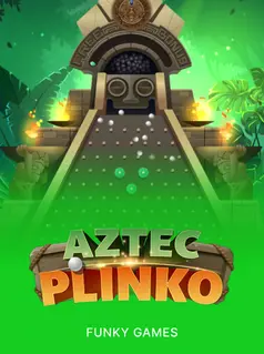 Aztec Plinko game