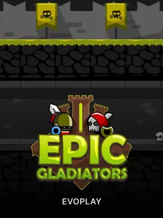 Epic Gladiators game