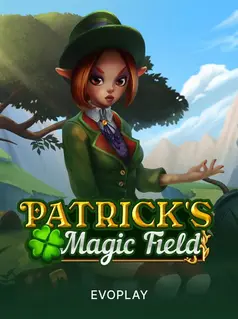 Patrick's Magic Field game