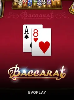 Baccarat 777 game