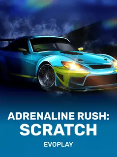 Adrenaline Rush: Scratch game