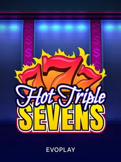 Hot Triple Sevens game