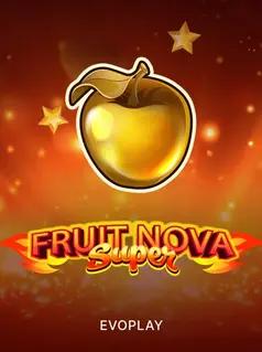 Fruit Super Nova game