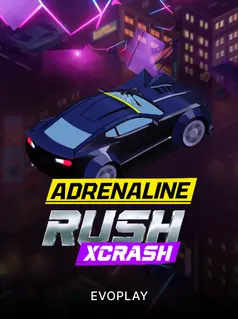 Adrenaline Rush: XCrash game
