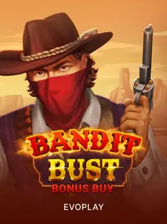 Bandit Bust Bonus Buy game