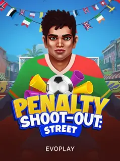 Penalty Shoot-out: Street game