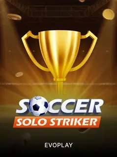 Soccer Solo Striker game