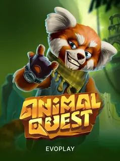 Animal Quest game