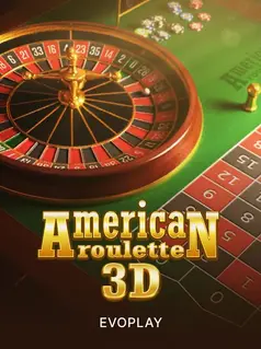 American Roulette 3D game