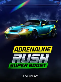 Adrenaline Rush: Super Boost game