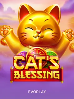 Cat's Blessing game