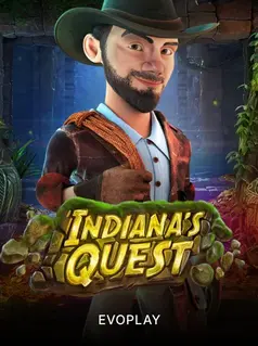 Indiana's Quest game