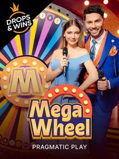 Mega Wheel game