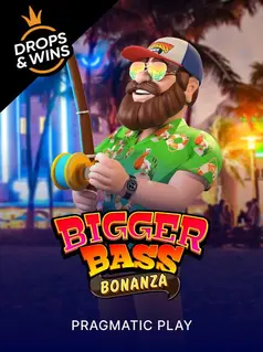 Bigger Bass Bonanza game