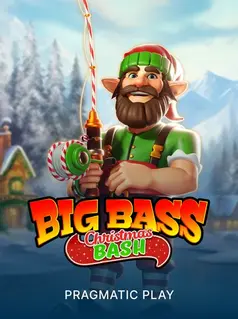 Big Bass Christmas Bash game