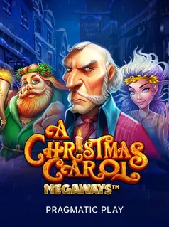 Christmas Carol Megaways game