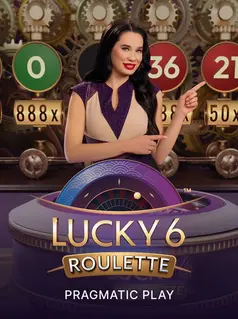 Lucky 6 Roulette game