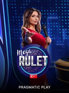 Turkish Mega Roulette game