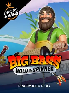 Big Bass – Hold & Spinner game