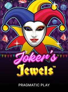 Joker’s Jewels game
