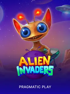 Alien Invaders game