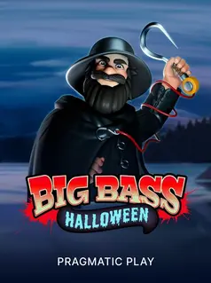 Big Bass Halloween game