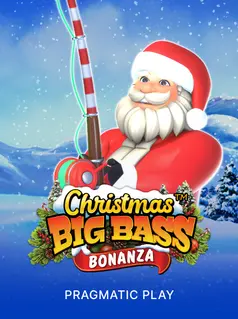Christmas Big Bass Bonanza game