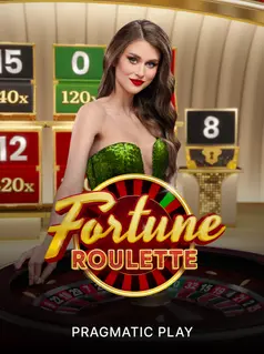 Fortune Roulette game