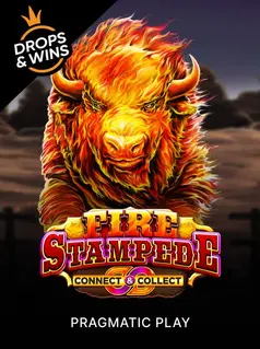 Fire Stampede game