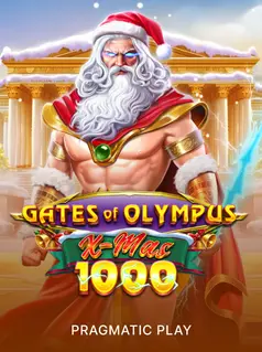 Gates of Olympus Xmas 1000 game